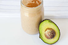 Load image into Gallery viewer, Keto Smoothie with Avocado, Chia Seeds &amp; Cacao